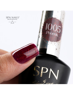1005 Phoenix UV LaQ 8ml SPN Nails 2