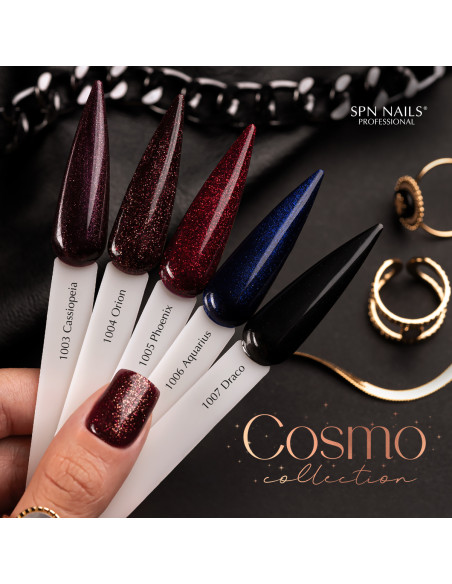 Lakier hybrydowy 1005 Phoenix UV LaQ 8ml