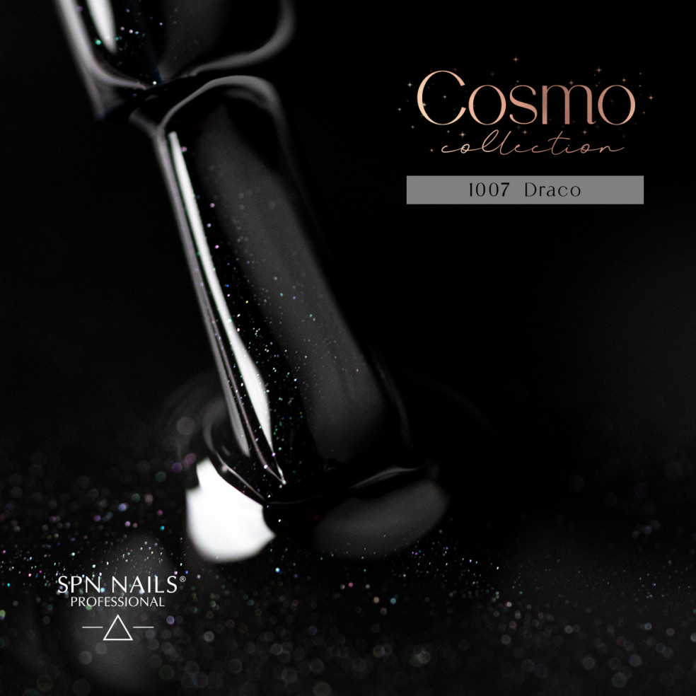 Lakier hybrydowy 1007 Draco UV LaQ 8ml