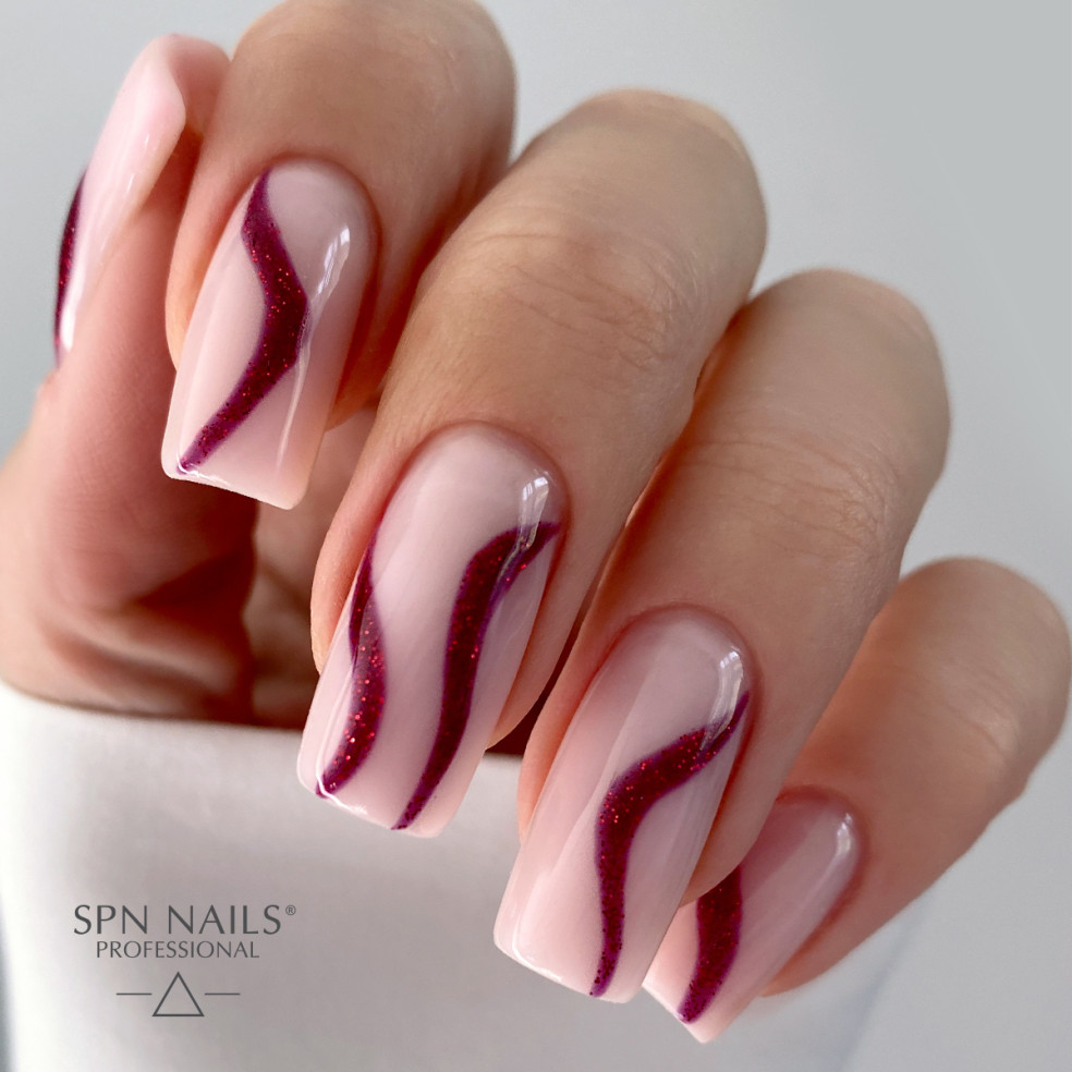 Lakier hybrydowy 1005 Phoenix UV LaQ 8ml