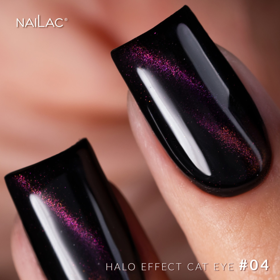 Halo Effect Cat Eye #04 NaiLac 7ml