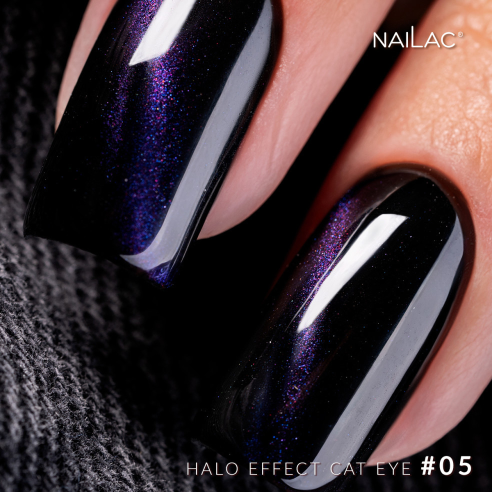 Halo Effect Cat Eye #05 NaiLac 7ml