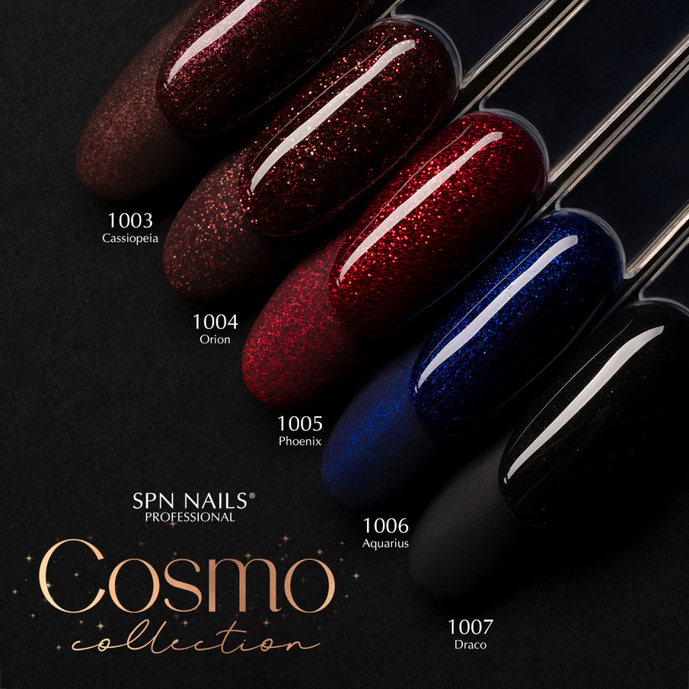 1003 Cassiopeia UV LaQ 8ml 1003 Cassiopeia UV LaQ 8ml