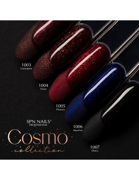 1003 Cassiopeia UV LaQ 8ml