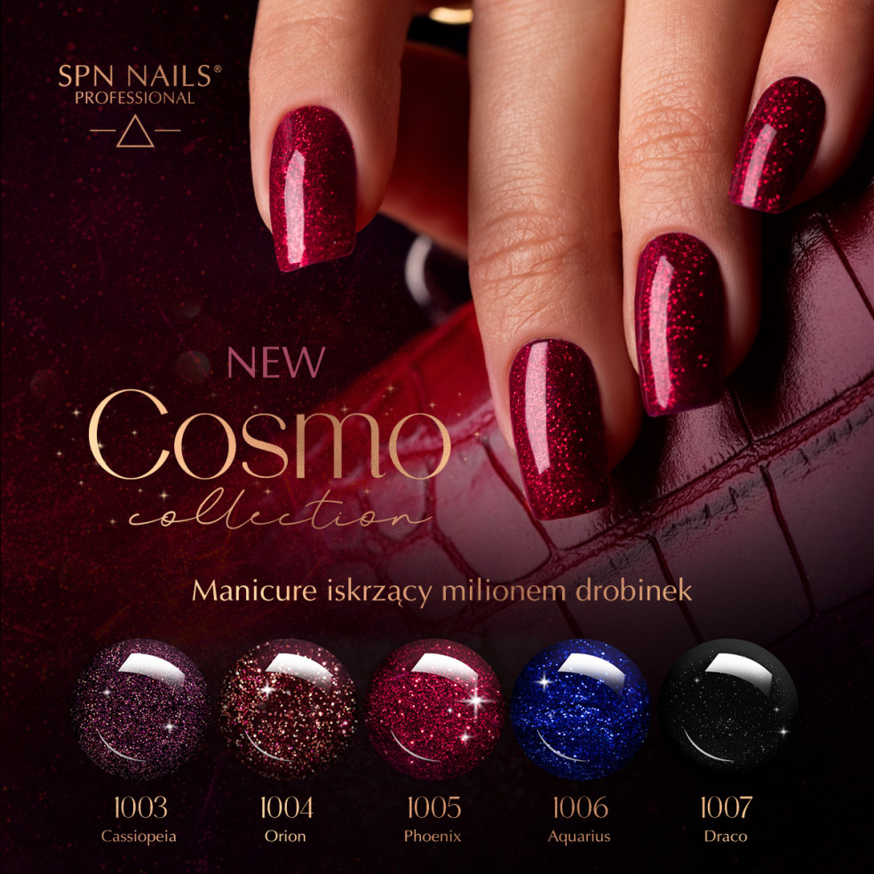 1003 Cassiopeia UV LaQ 8ml 1003 Cassiopeia UV LaQ 8ml