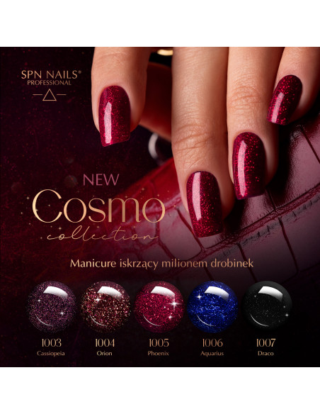 1003 Cassiopeia UV LaQ 8ml