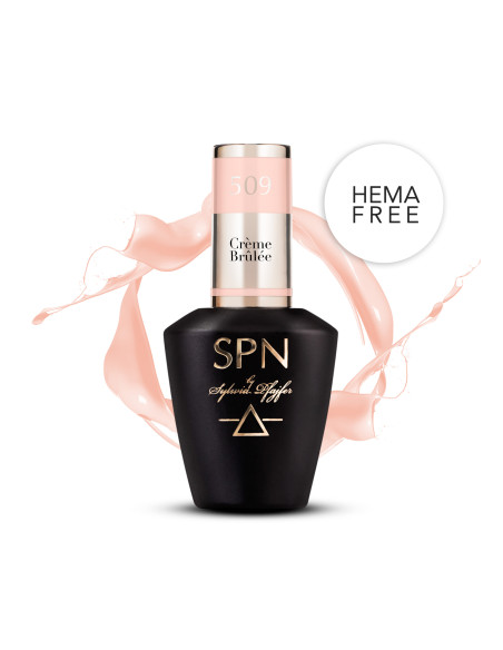 SPN 509 Crème Brûlée UV LaQ