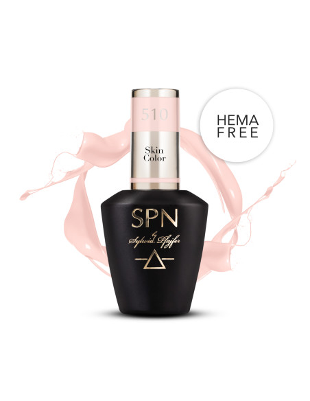 SPN 510 Skin color UV LaQ