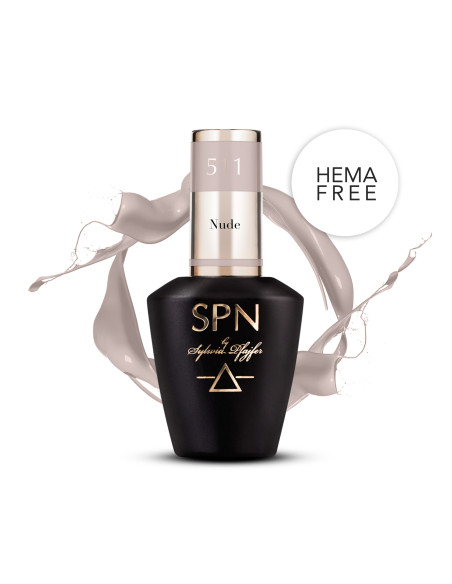 SPN 511 Nude UV LaQ SPN 511 Nude UV LaQ