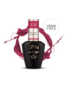 524 My New Lipstick UV LaQ 8ml SPN Nails