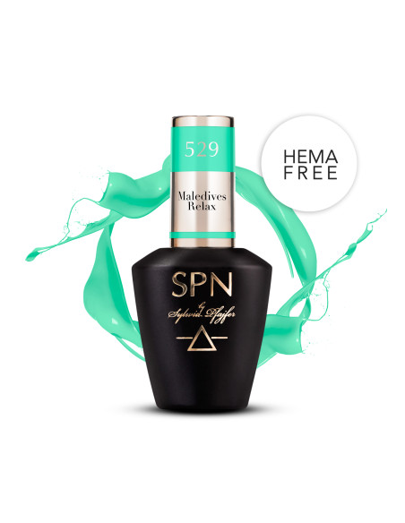 529 Maledives Relax UV LaQ 8ml