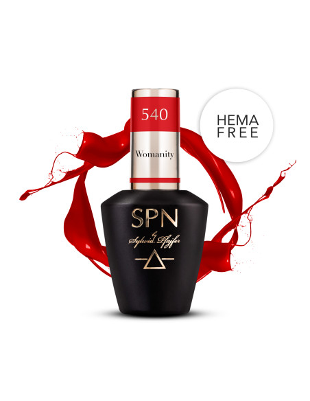 SPN 540 Womanity UV LaQ SPN 540 Womanity UV LaQ
