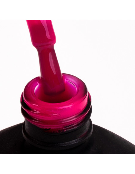 Lakier hybrydowy 547 Hard, Rock, Pink! UV LaQ 8ml