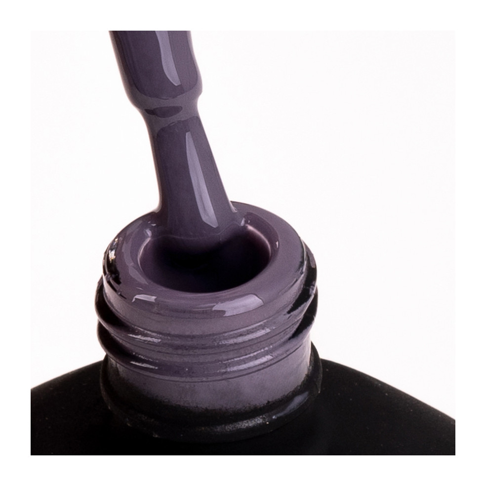 Lakier hybrydowy 555 Grey & Violet... Lakier hybrydowy 555 Grey & Violet...