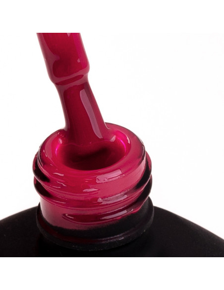 Lakier hybrydowy 559 Amaranth Kiss UV LaQ 8ml