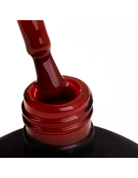 Lakier hybrydowy 560 Ruby Ruby UV LaQ 8ml