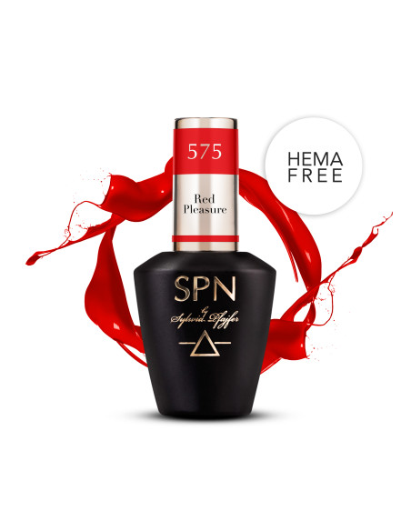 575 Red Pleasure UV LaQ 8ml