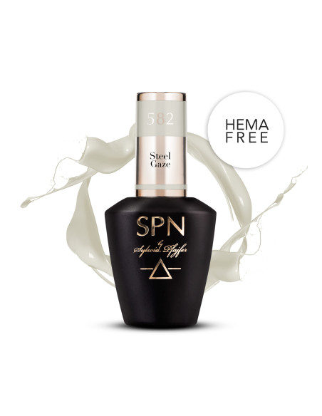 SPN 582 Steel Gaze UV LaQ