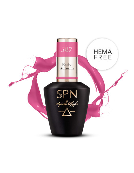 SPN 587 Early Autumn UV LaQ SPN 587 Early Autumn UV LaQ