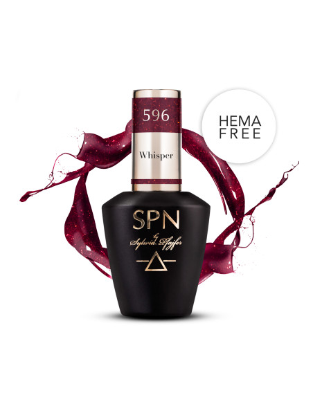596 Whisper UV LaQ 8ml