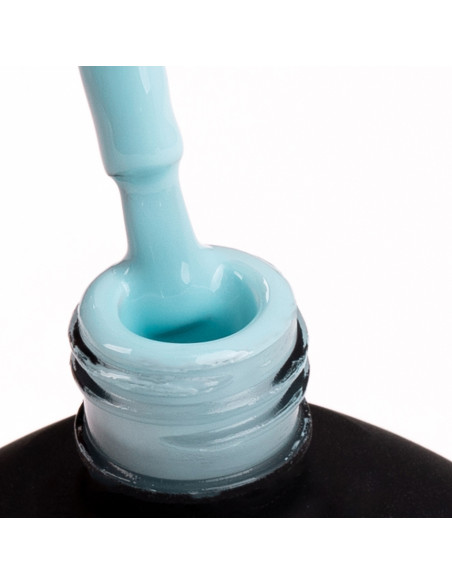 Lakier hybrydowy 605 Pastel Ocean UV LaQ 8ml