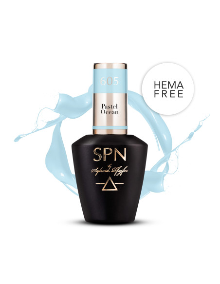 SPN 605 Pastel Ocean UV LaQ SPN 605 Pastel Ocean UV LaQ