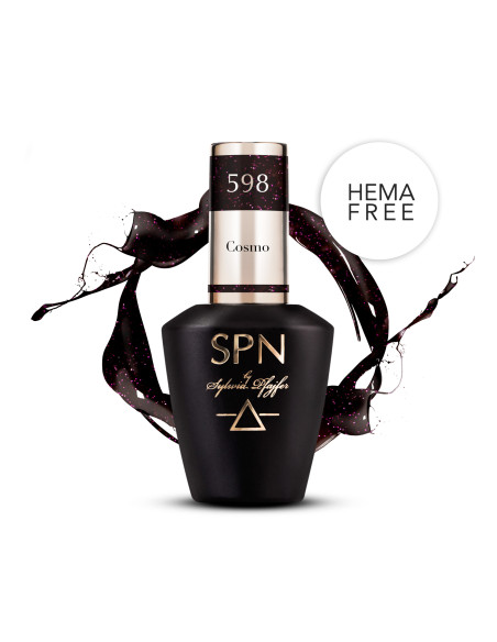 SPN 598 Cosmo UV LaQ