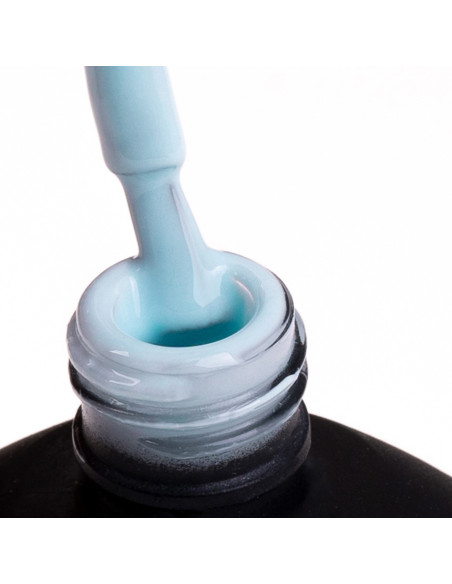Lakier hybrydowy 610 Pastel Blue UV LaQ 8ml