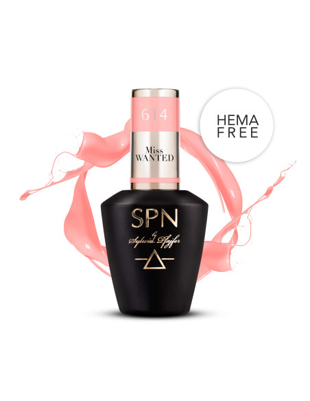 SPN 614 Miss WANTED UV LaQ