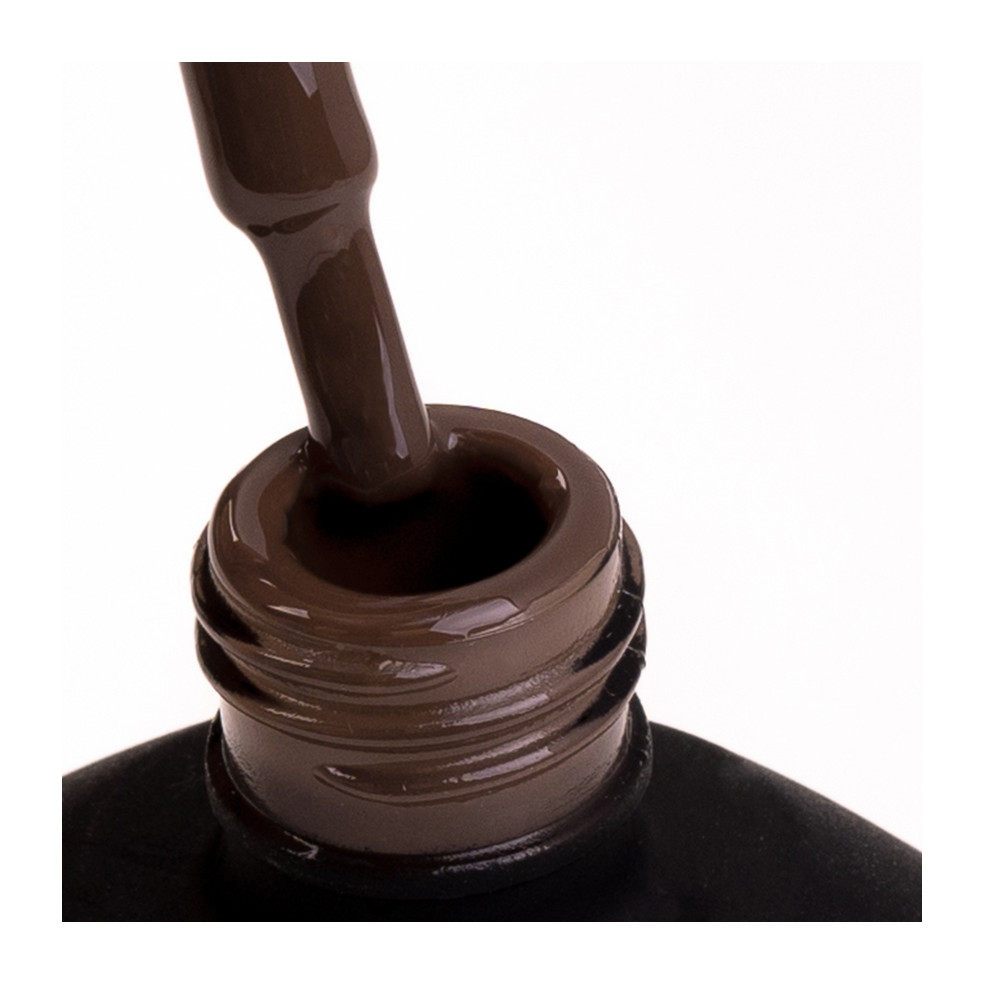 Lakier hybrydowy 648 Chocolate UV LaQ...