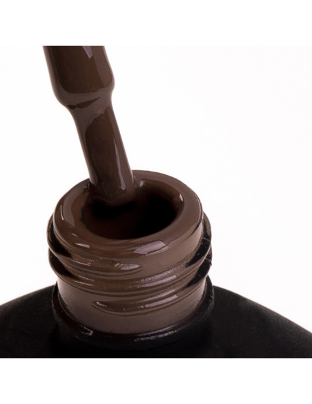 Lakier hybrydowy 648 Chocolate UV LaQ 8ml