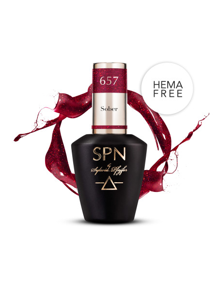 SPN 657 Sober UV LaQ SPN 657 Sober UV LaQ