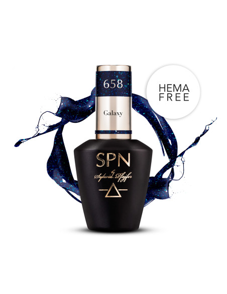 SPN 658 Galaxy UV LaQ