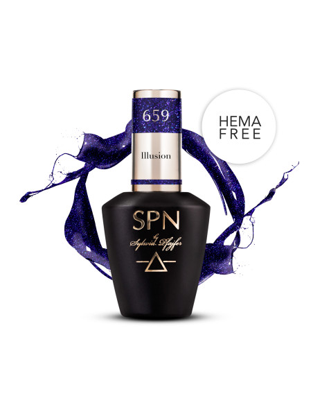 659 Illusion UV LaQ 8ml