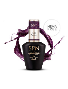 SPN 661 Gold Passion UV LaQ