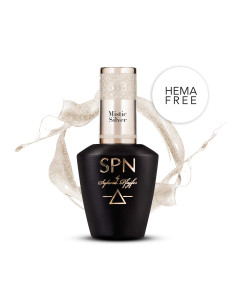 663 Mistic Silver UV LaQ 8ml