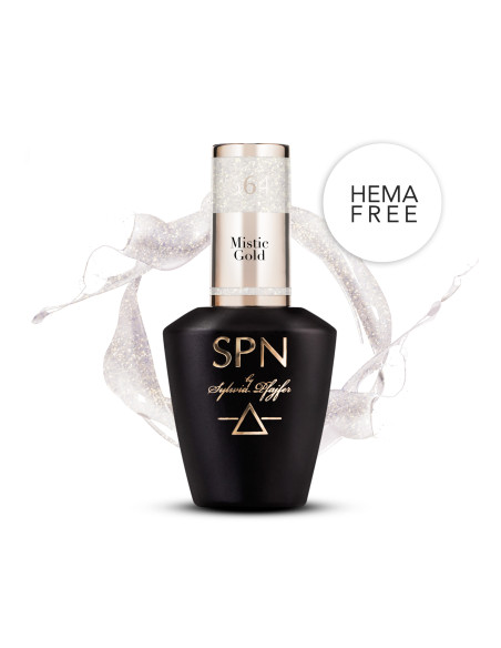 SPN 664 Mistic Gold UV LaQ SPN 664 Mistic Gold UV LaQ