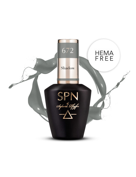 SPN 672 Shadow UV LaQ 8ml SPN 672 Shadow UV LaQ 8ml