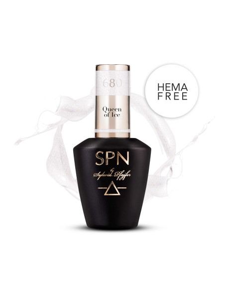 SPN 680 Queen of Ice UV LaQ