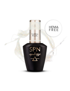 SPN 681 Golden Pearls UV LaQ