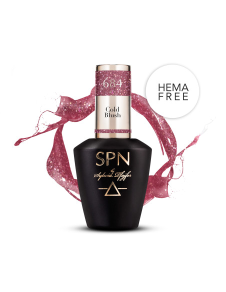 684 Cold Blush UV LaQ 8ml