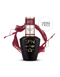 SPN 685 Frosted Rose UV LaQ