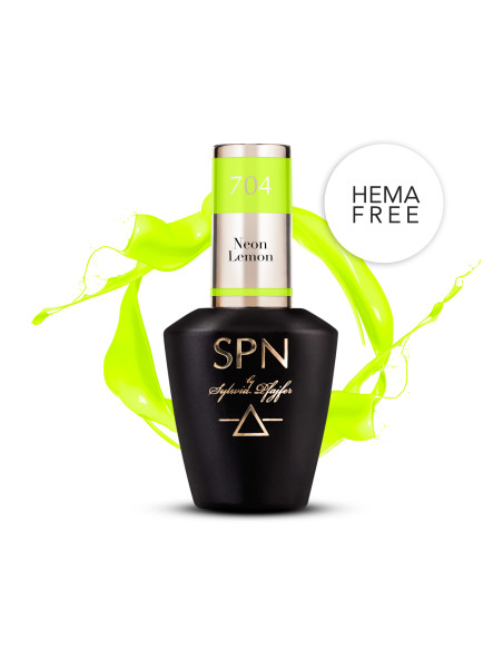 SPN 704 Neon Lemon UV LaQ SPN 704 Neon Lemon UV LaQ