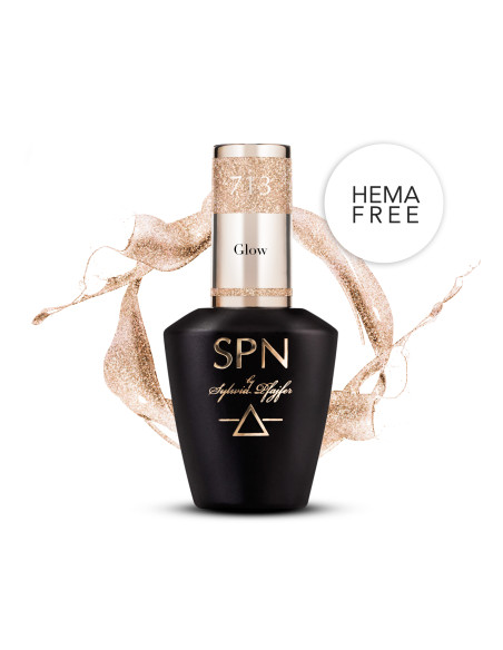 SPN 713 Glow UV LaQ SPN 713 Glow UV LaQ