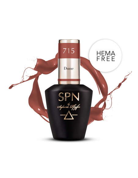 SPN 715 Dune UV LaQ