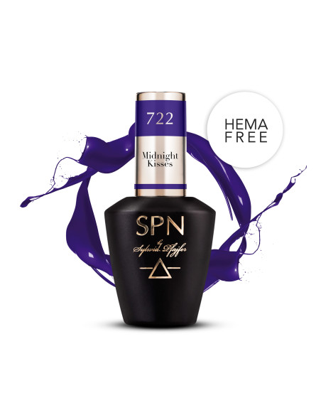 SPN 722 Midnight Kisses UV LaQ SPN 722 Midnight Kisses UV LaQ