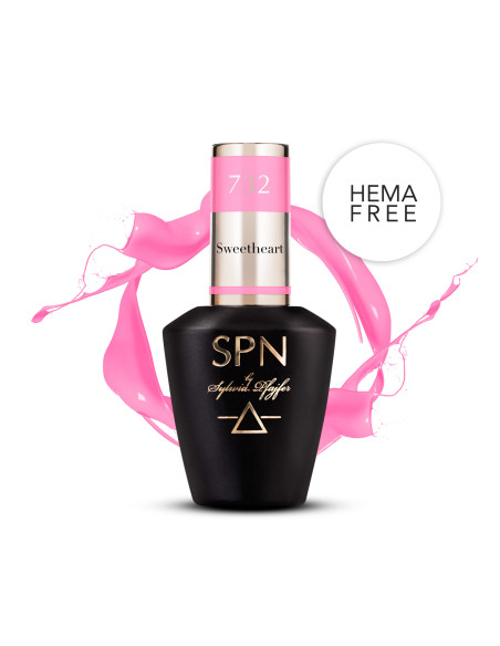 732 Sweetheart UV LaQ 8ml