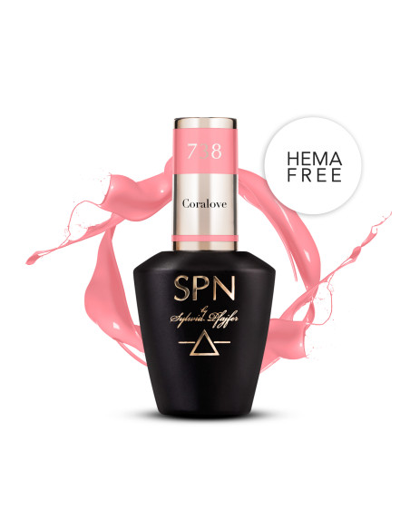 SPN 738 Coralove UV LaQ SPN 738 Coralove UV LaQ