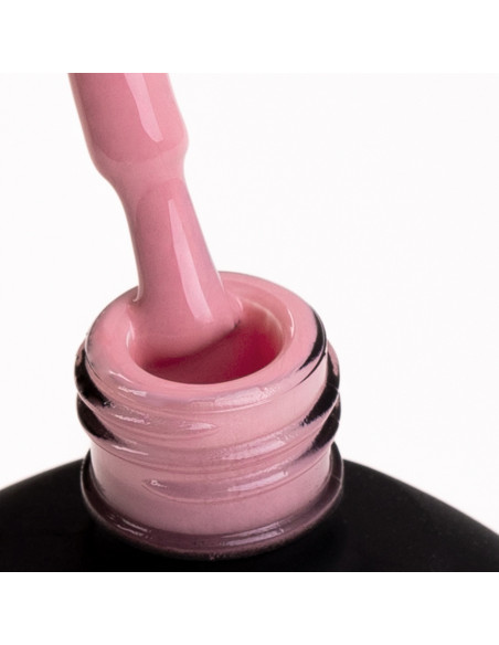 Lakier hybrydowy 739 Frozen Rose UV LaQ 8ml