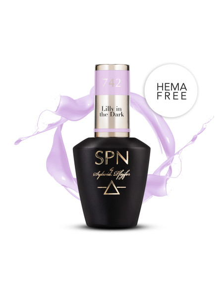 SPN 742 Lilly in the dark UV LaQ SPN 742 Lilly in the dark UV LaQ